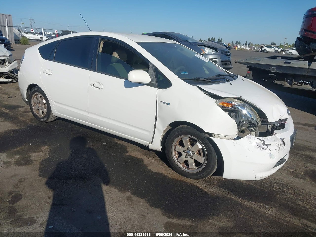 2007 Toyota Prius