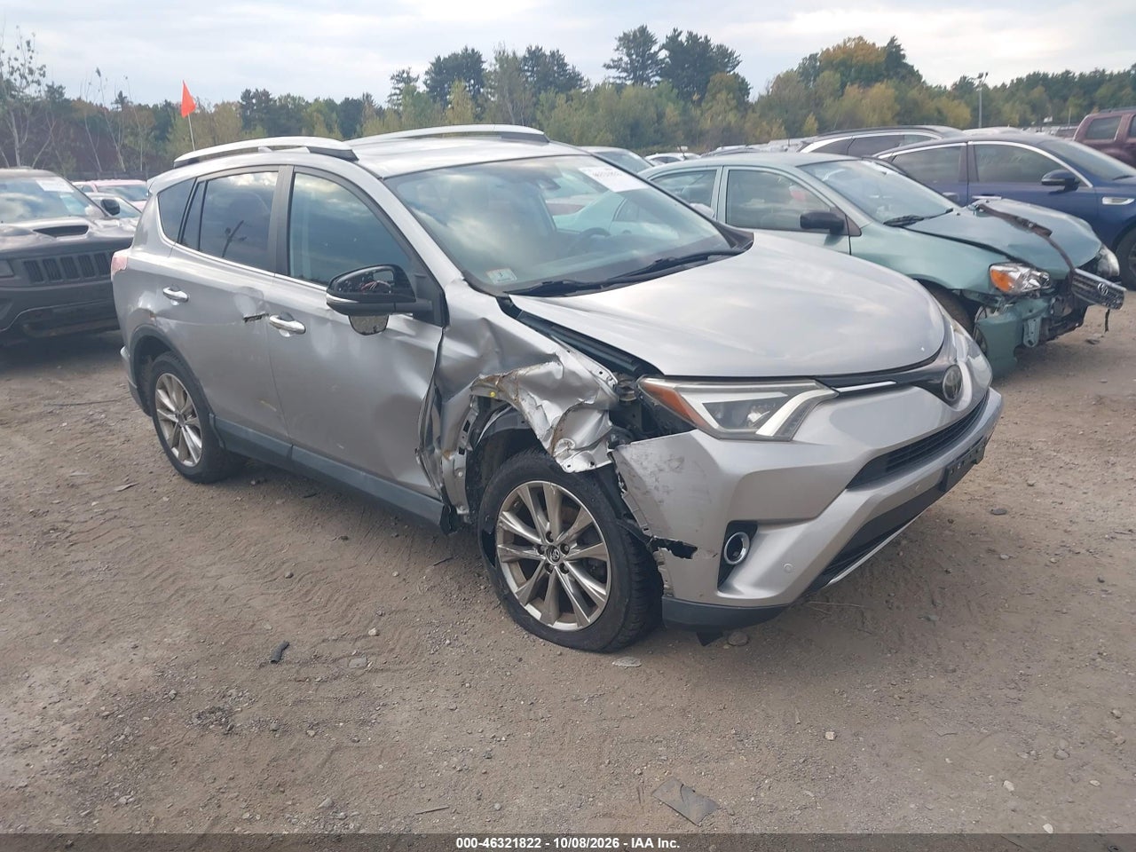 2016 Toyota RAV 4