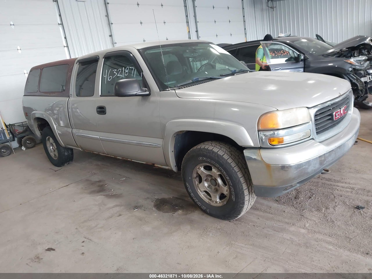 2007 GMC Sierra