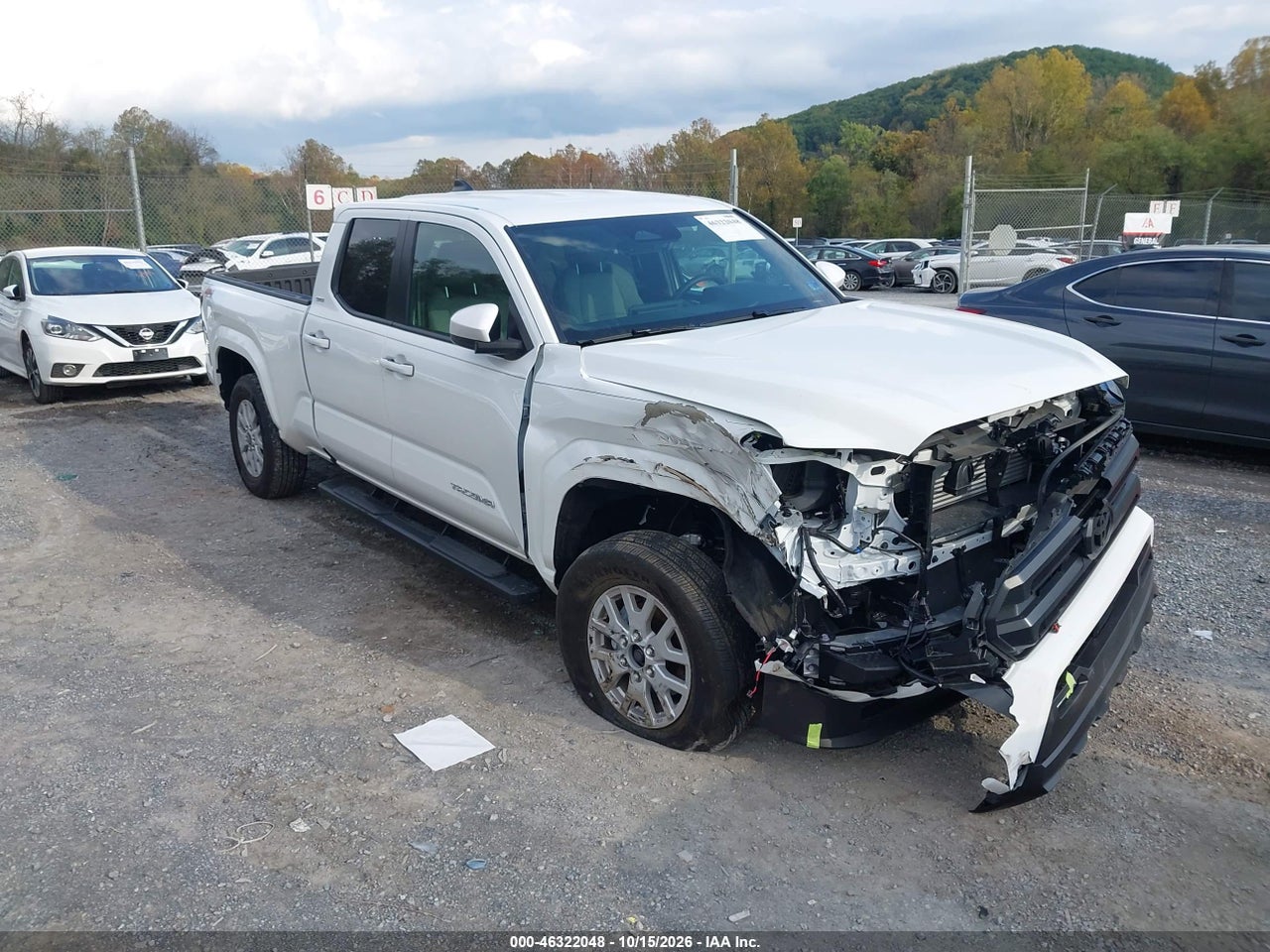2025 Toyota Tacoma