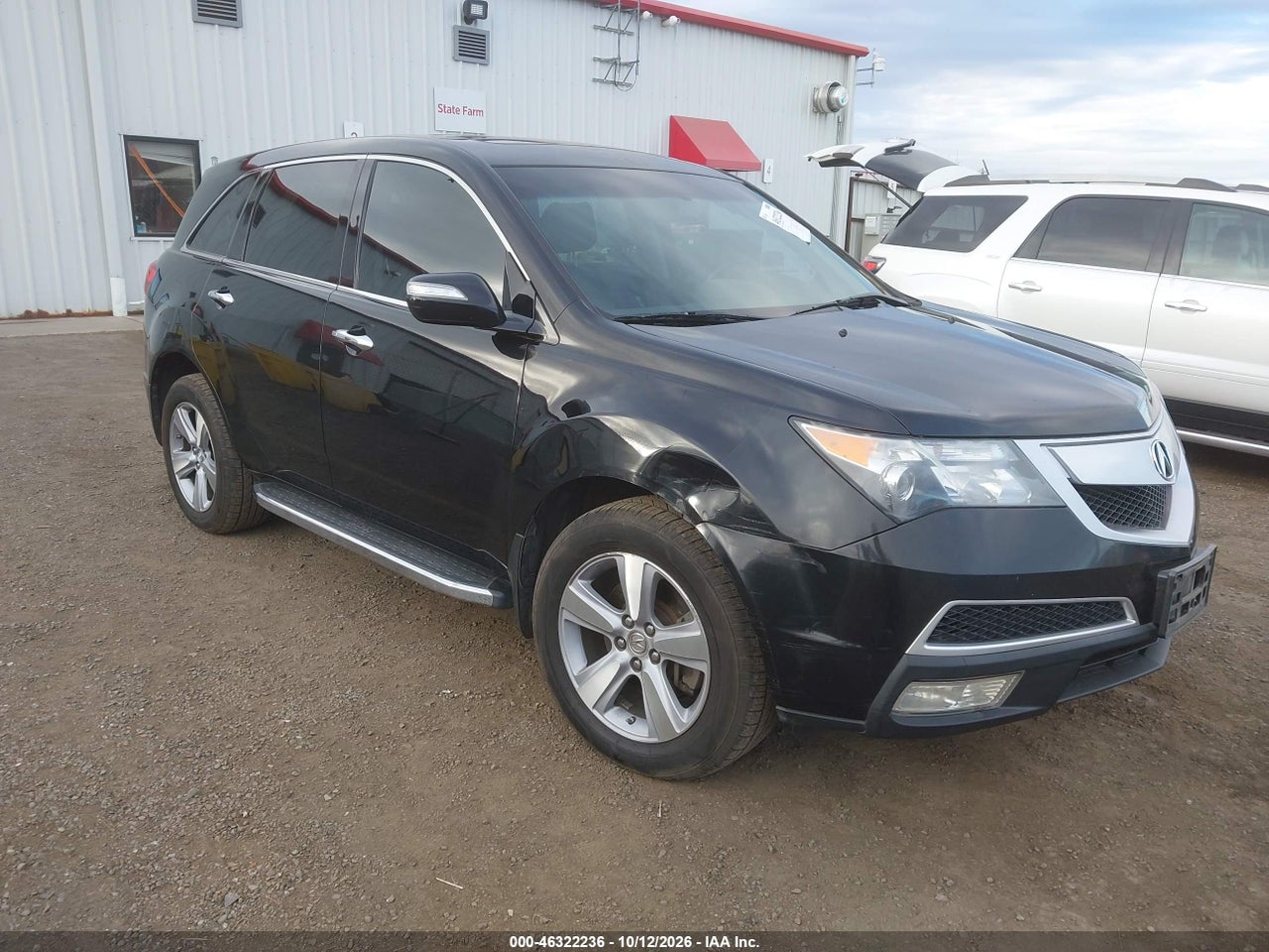 2012 Acura MDX