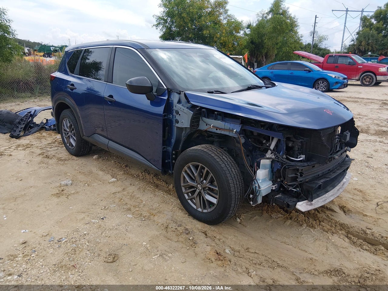 2021 Nissan Rogue