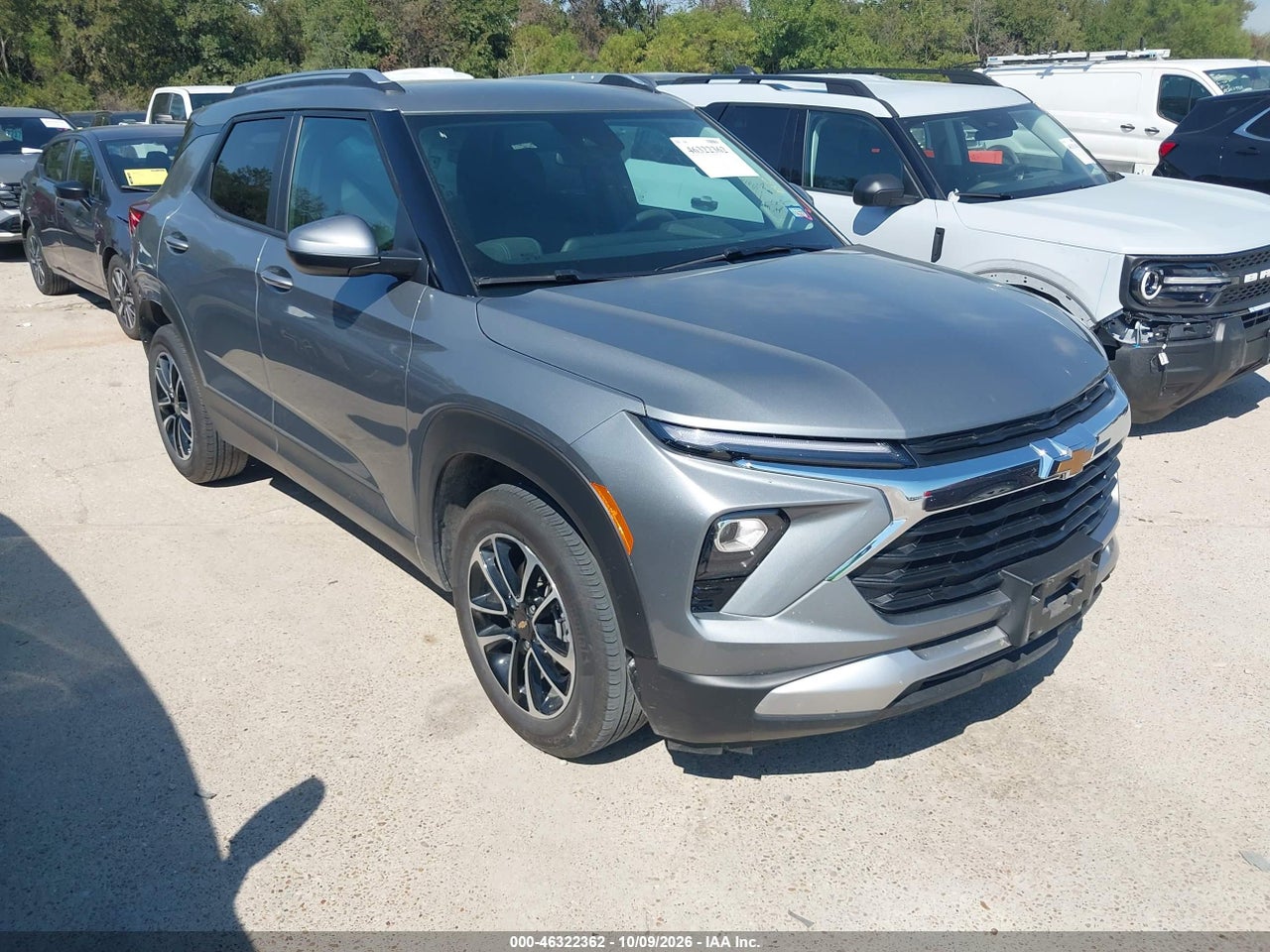 2026 Chevrolet TrailBlazer