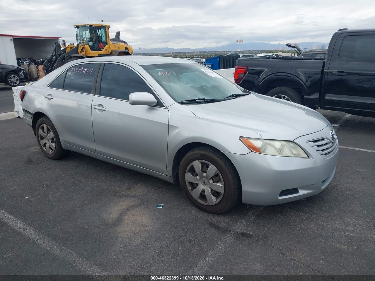 2008 Toyota Camry
