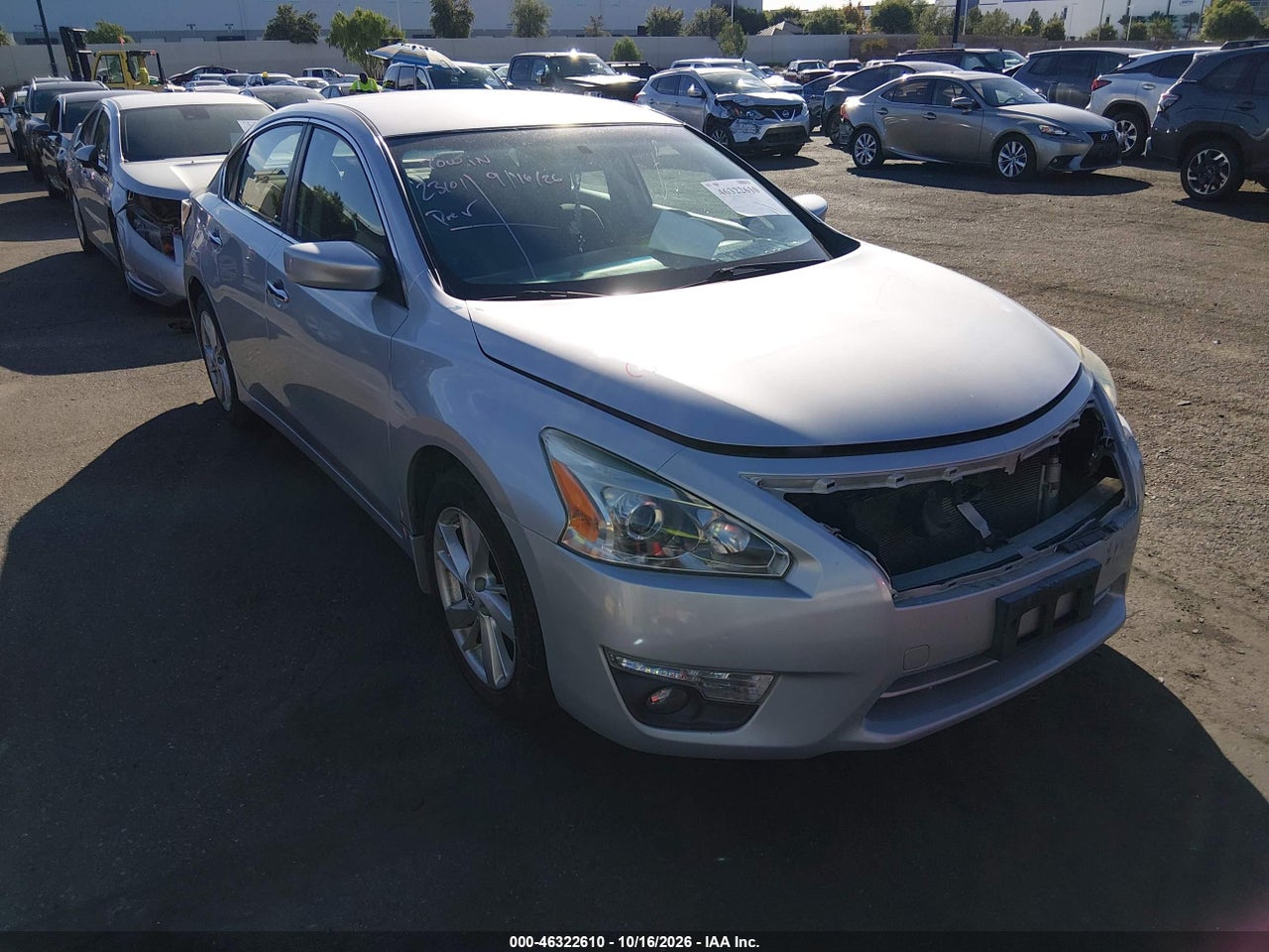 2015 Nissan Altima
