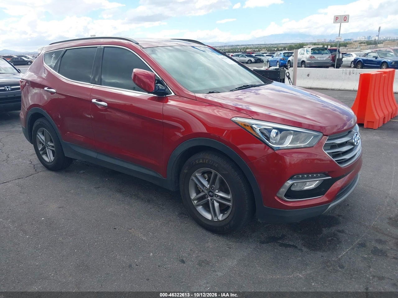 2017 Hyundai Santa Fe