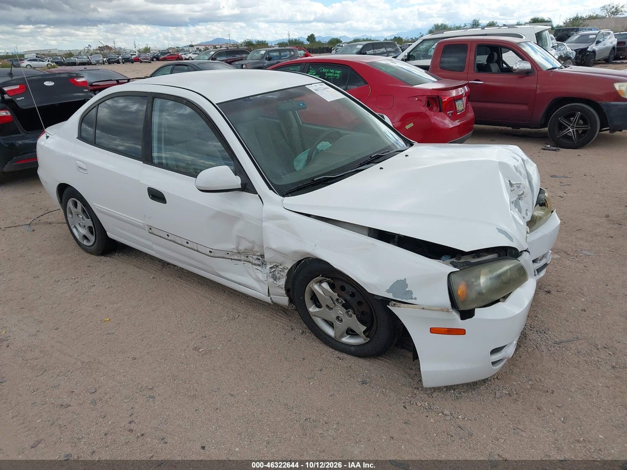 2004 Hyundai Elantra