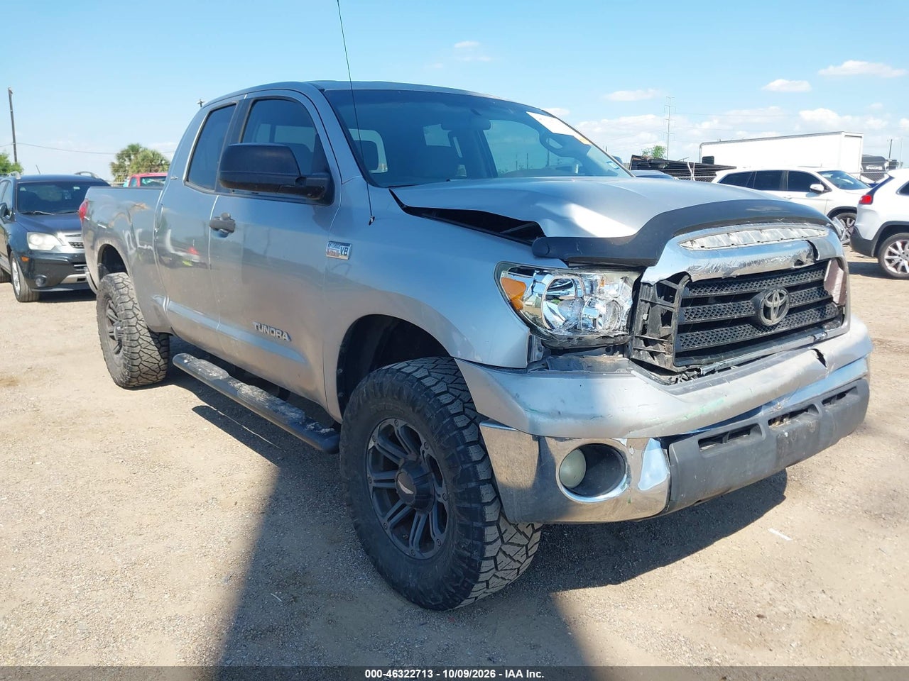 2008 Toyota Tundra
