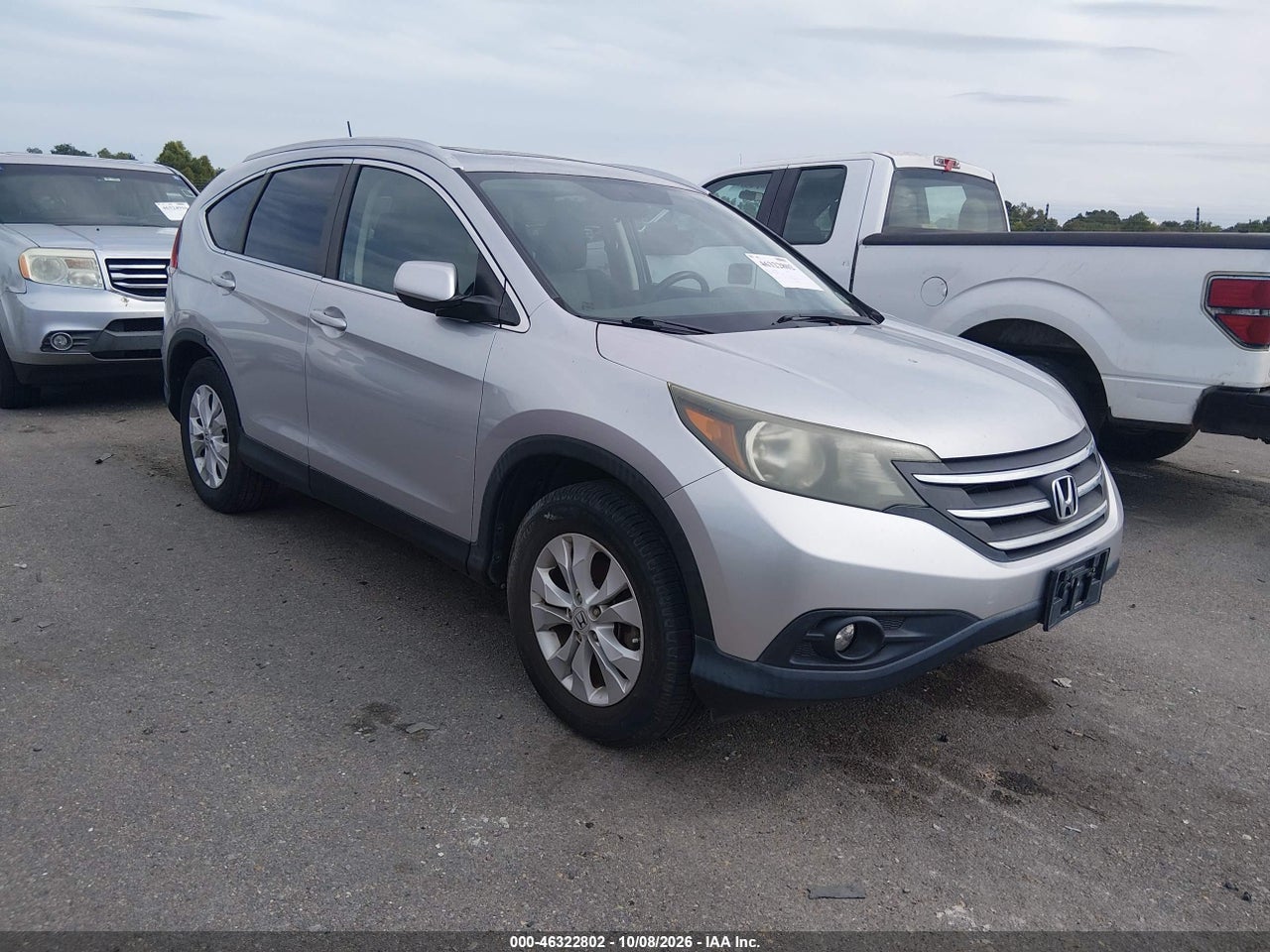 2012 Honda CR-V