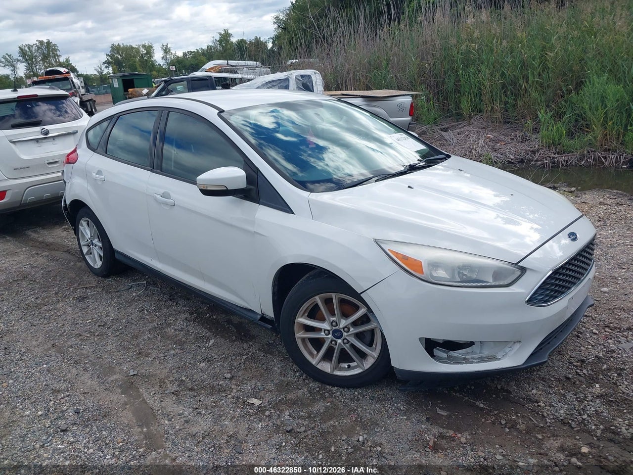 2015 Ford Focus