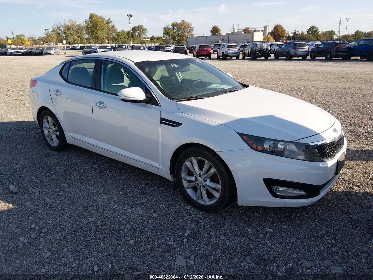 2012 Kia Optima