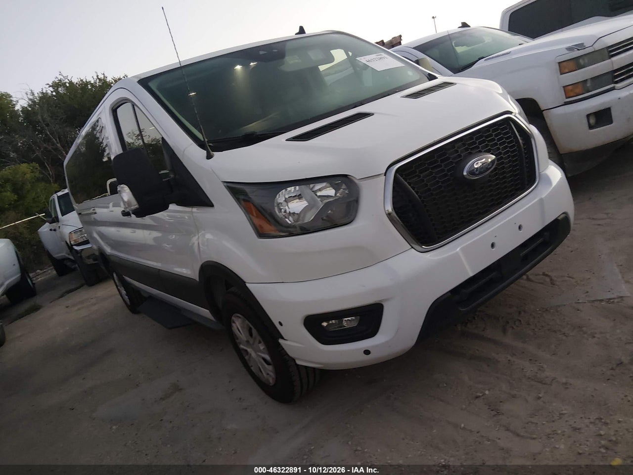 2024 Ford Transit