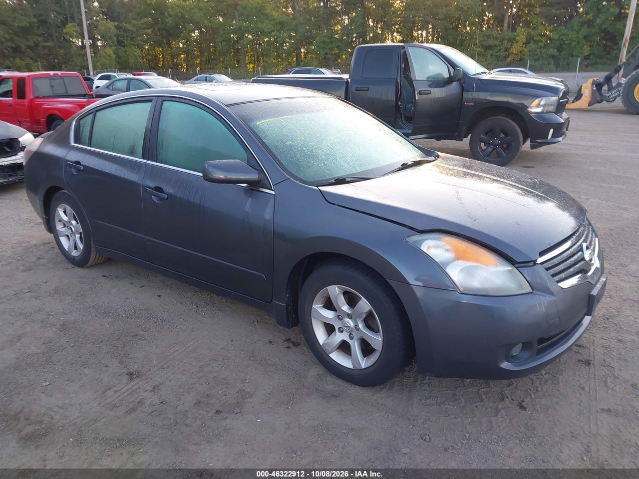 2008 Nissan Altima
