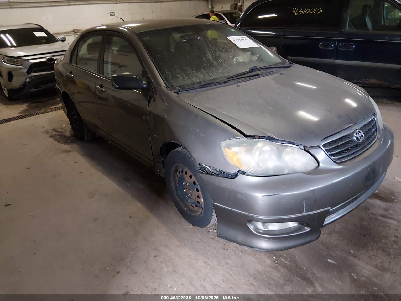 2005 Toyota Corolla