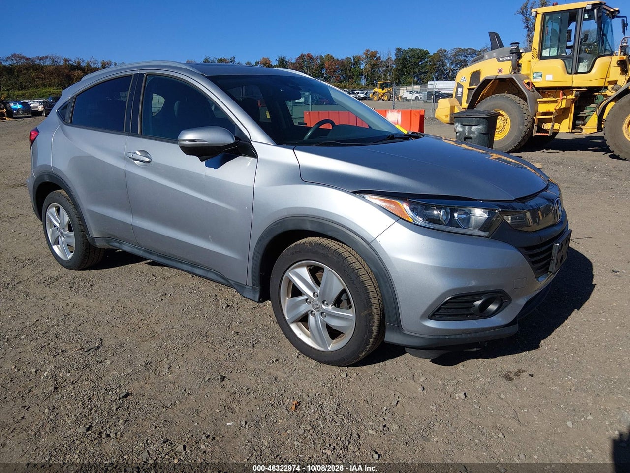 2019 Honda HR-V
