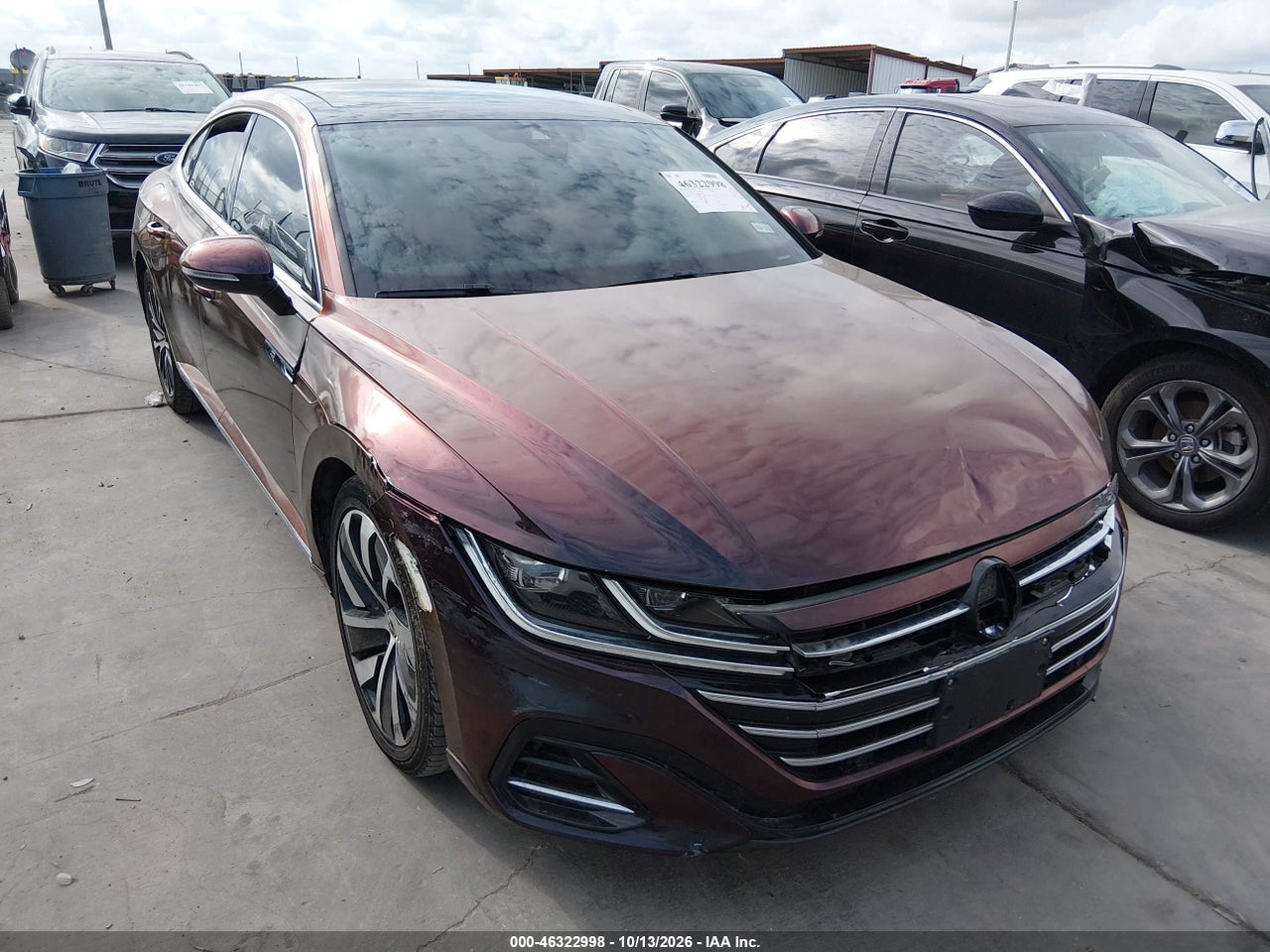 2021 Volkswagen Arteon