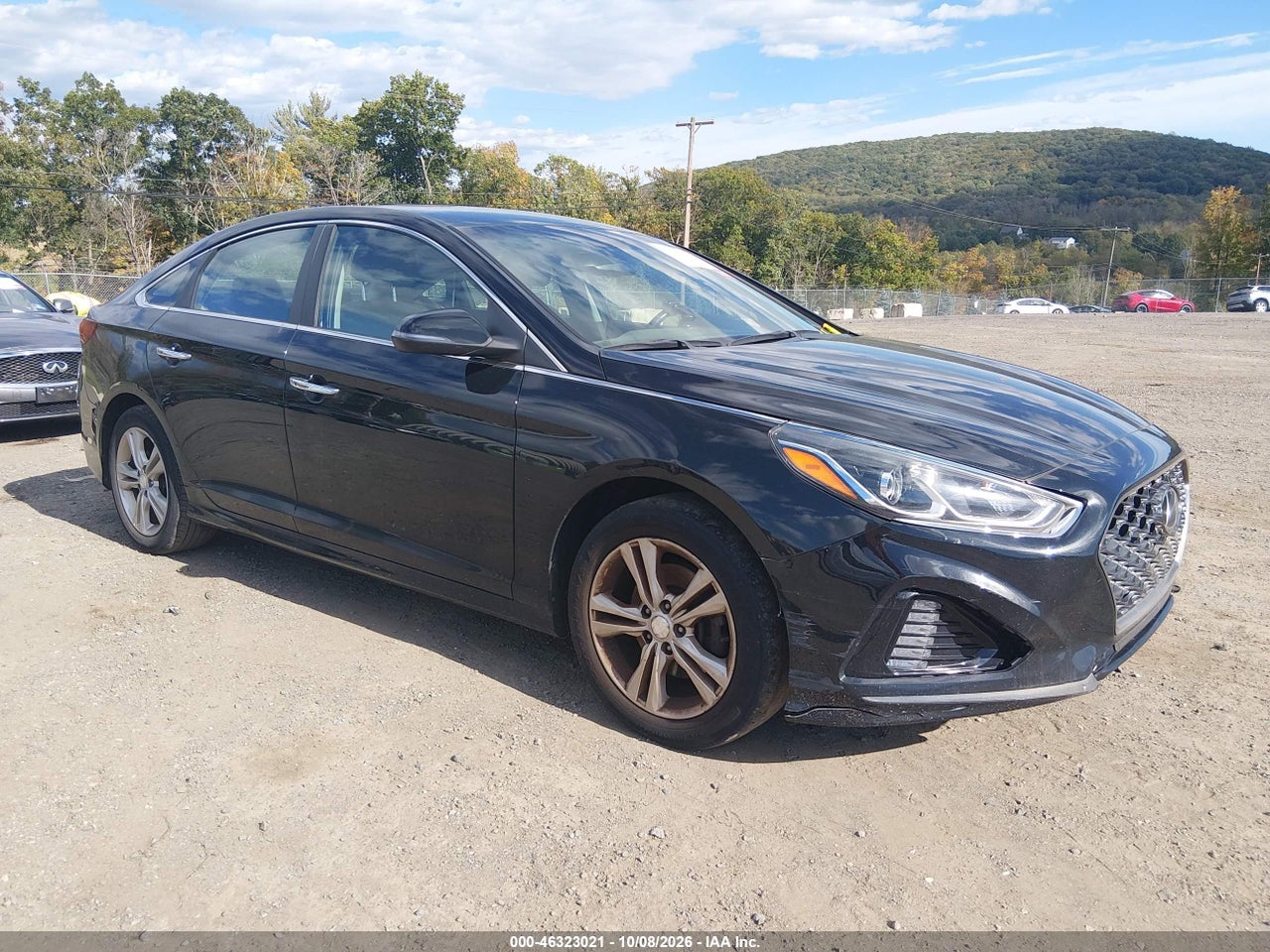 2018 Hyundai Sonata