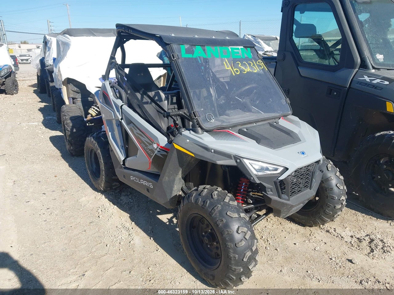 2024 polaris rzr