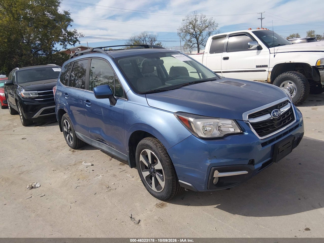 2017 Subaru Forester