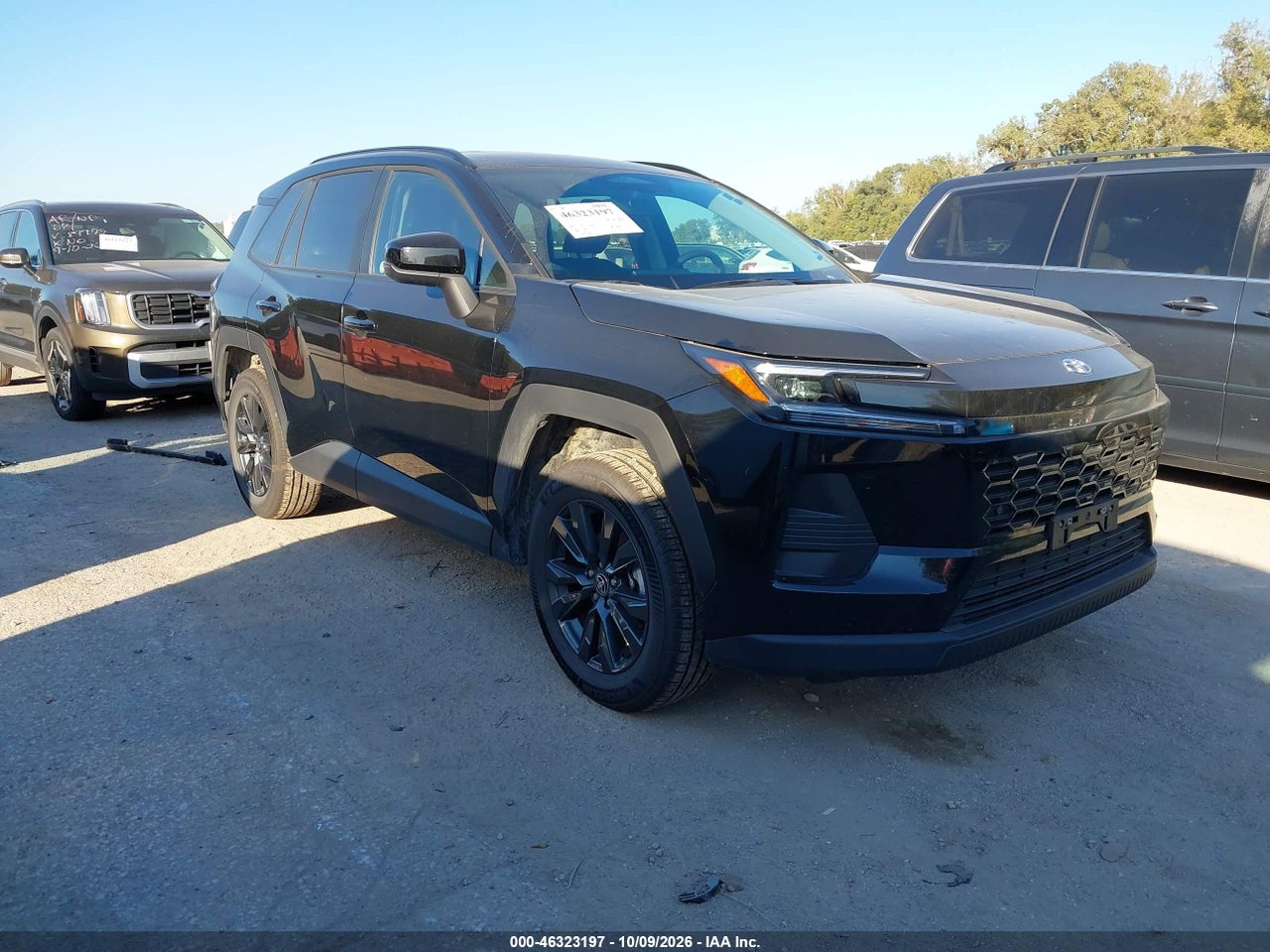 2026 Toyota RAV 4