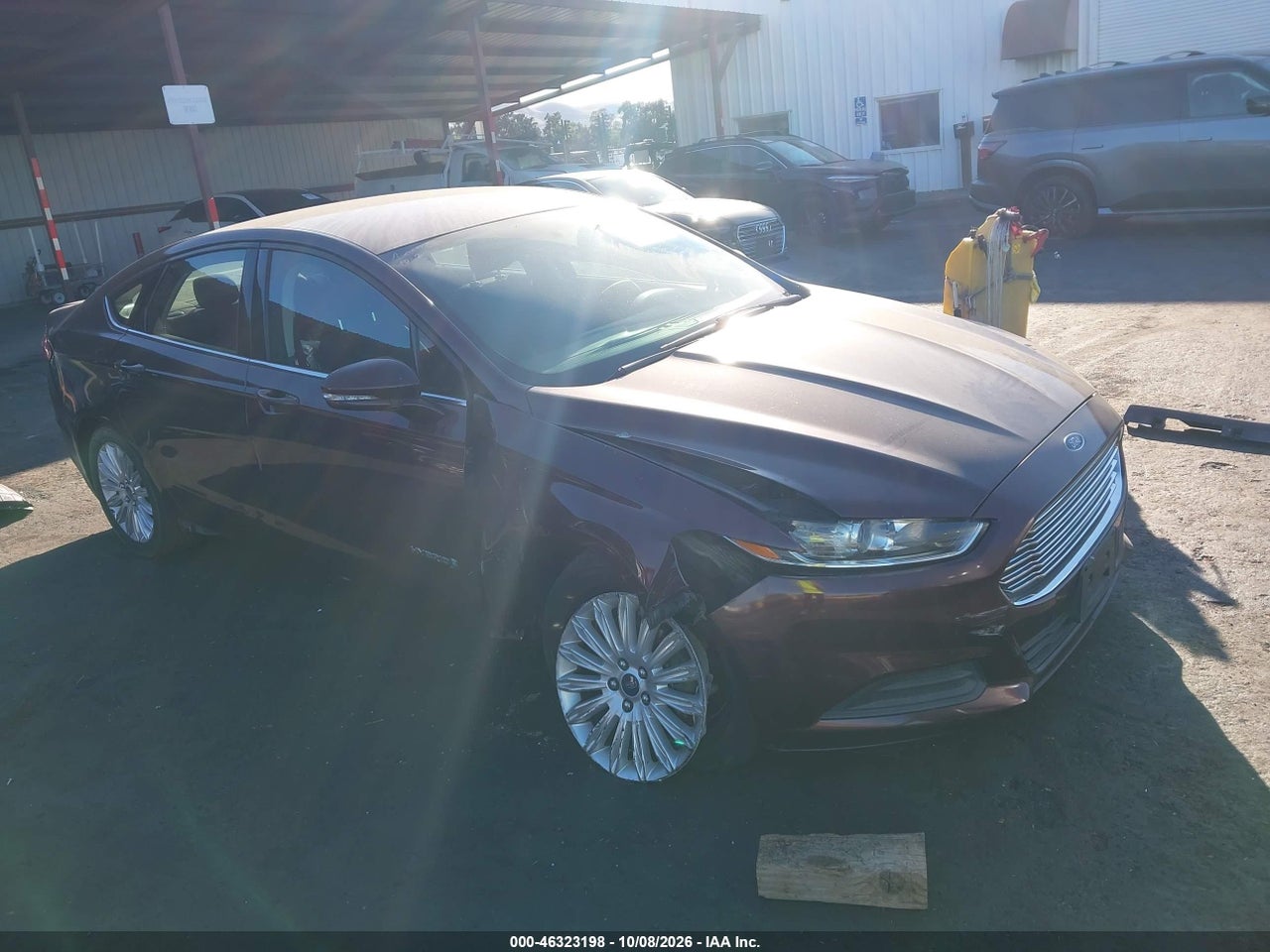 2013 Ford Fusion