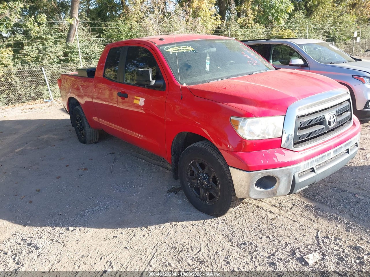 2013 Toyota Tundra