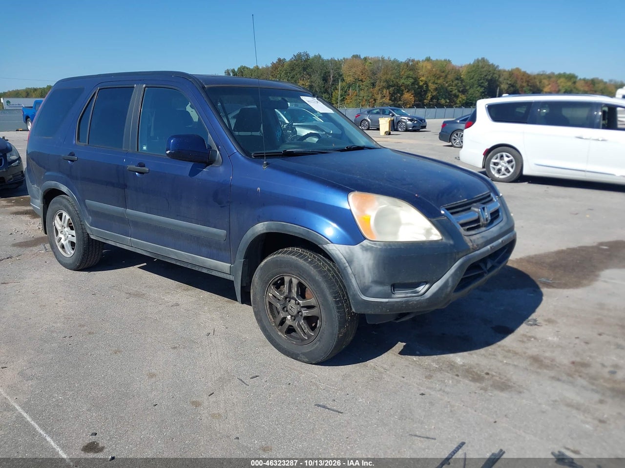 2003 Honda CR-V
