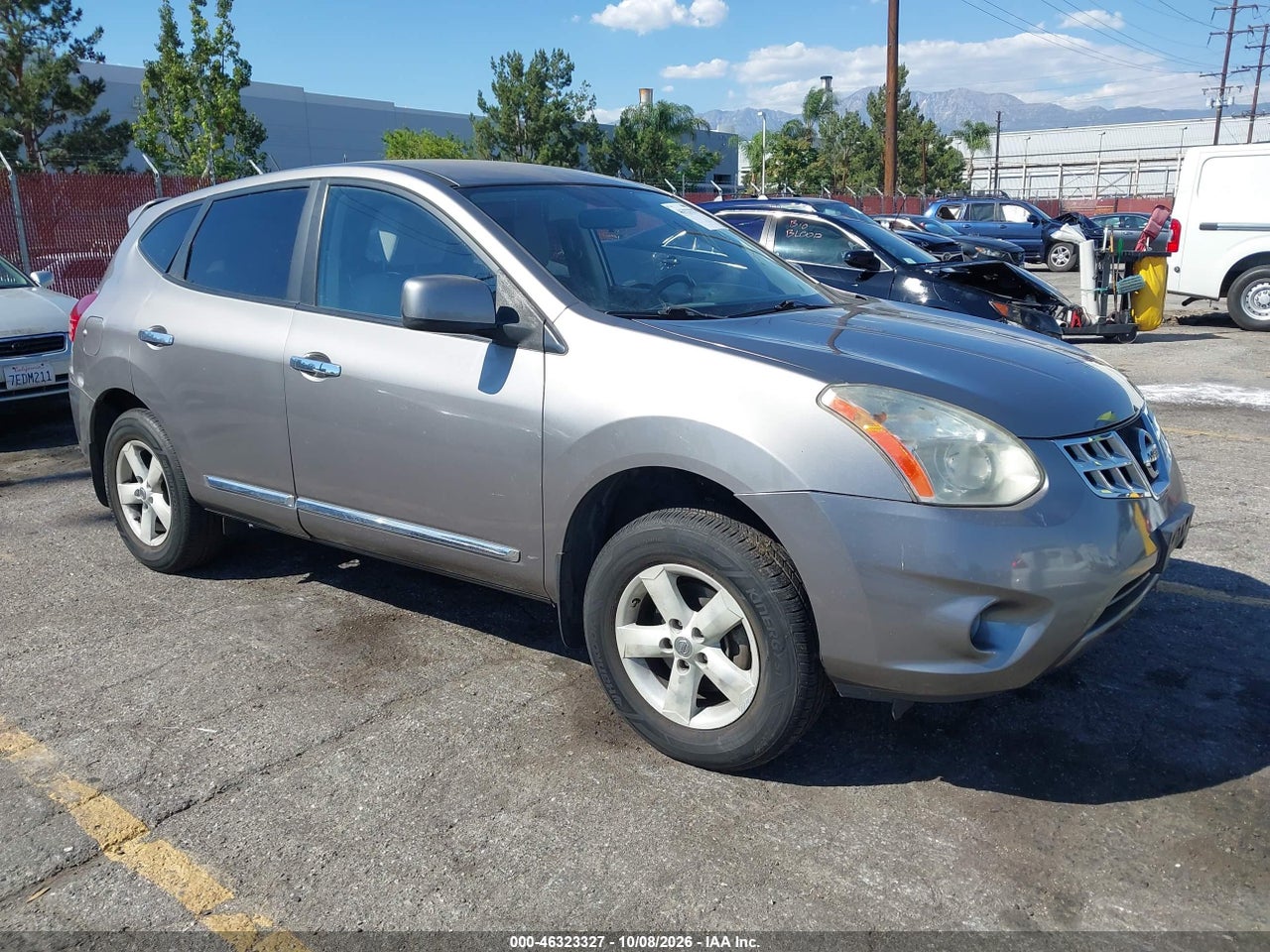 2013 Nissan Rogue