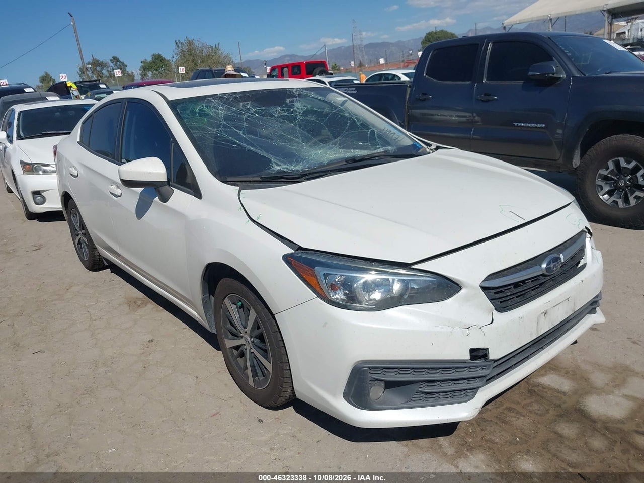 2020 Subaru Impreza