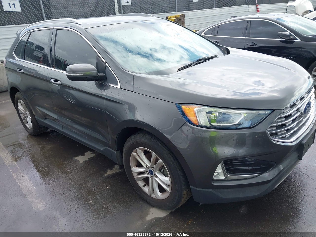 2020 Ford Edge