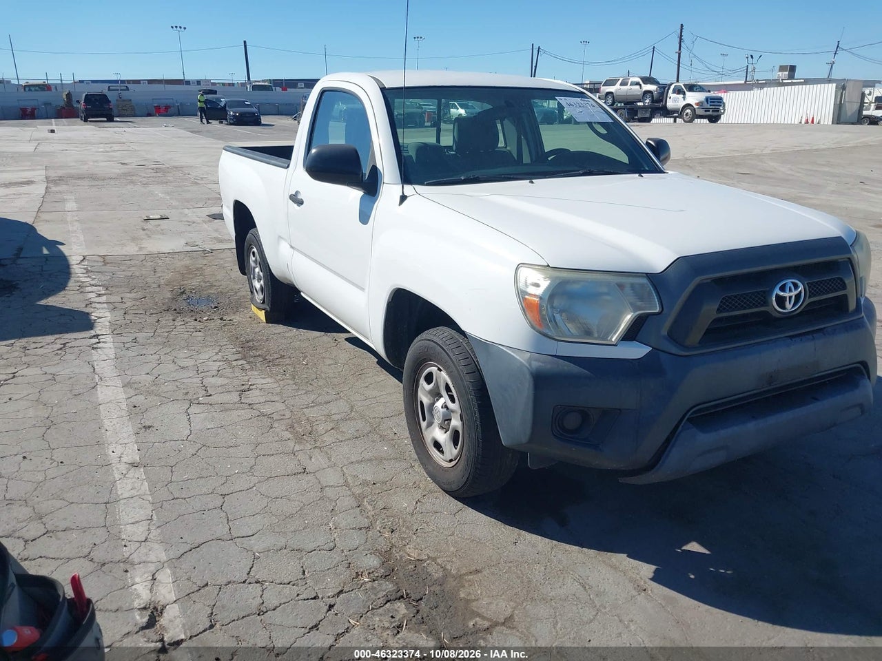 2014 Toyota Tacoma