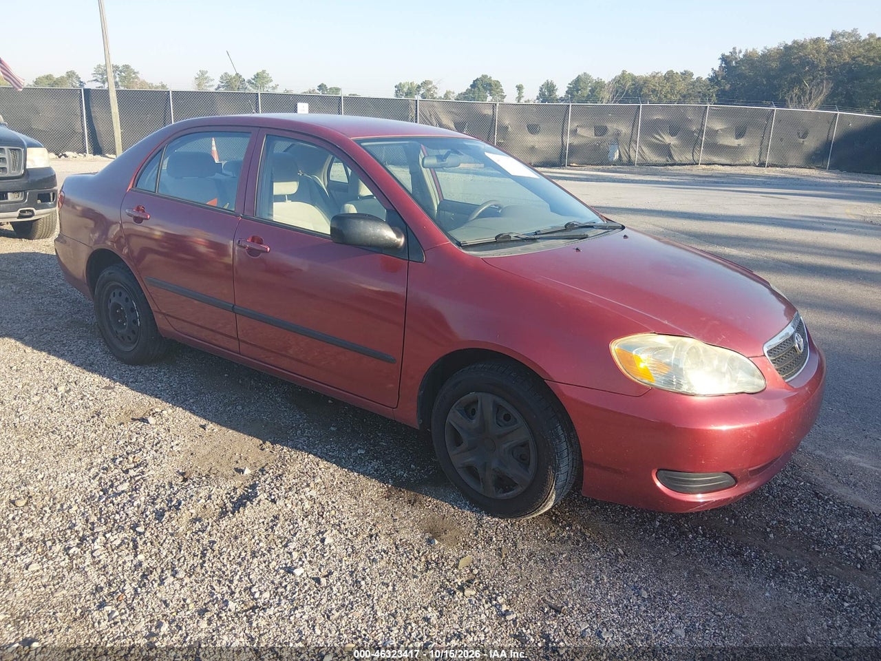 2008 Toyota Corolla