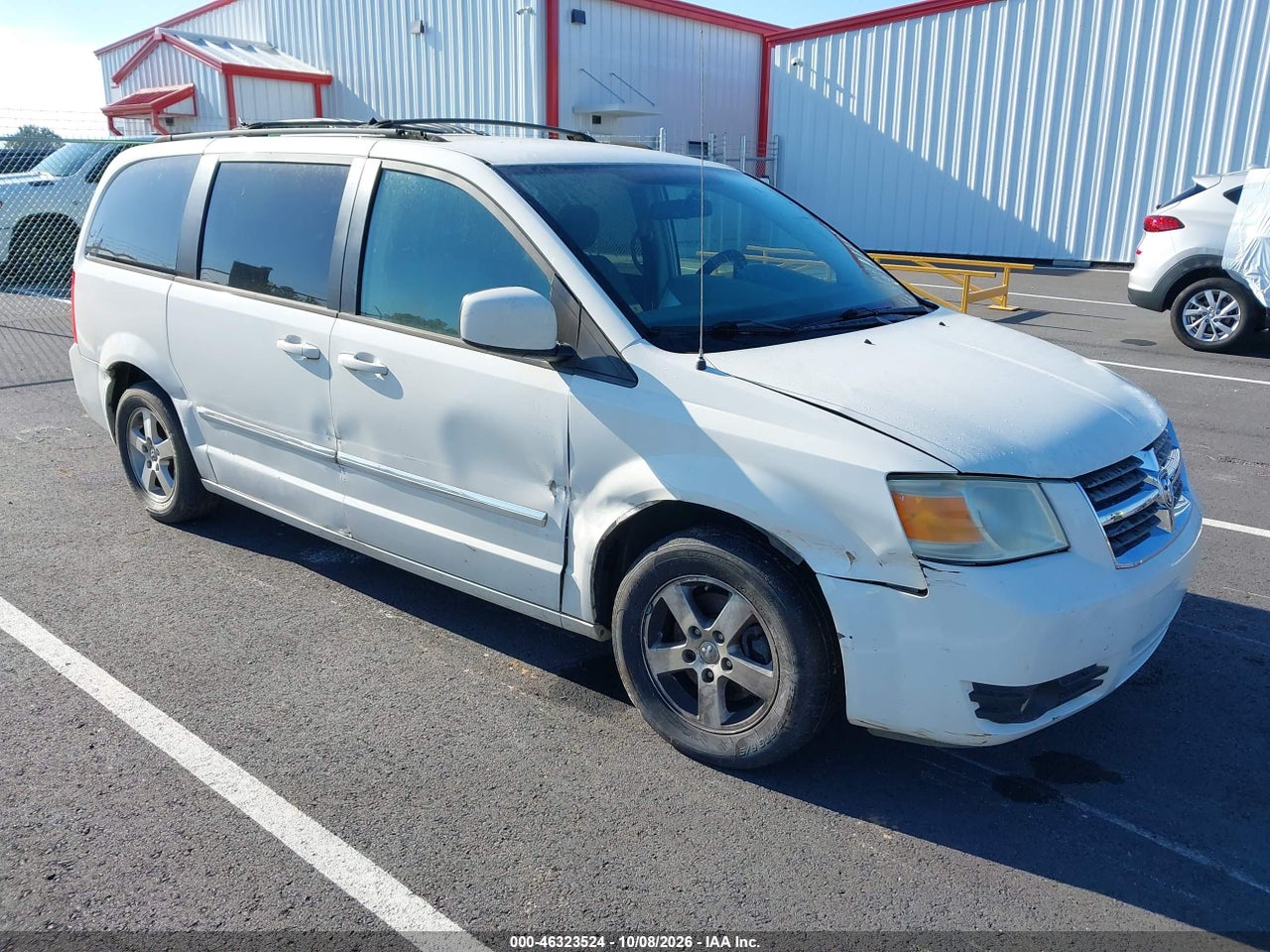 2009 Dodge Caravan