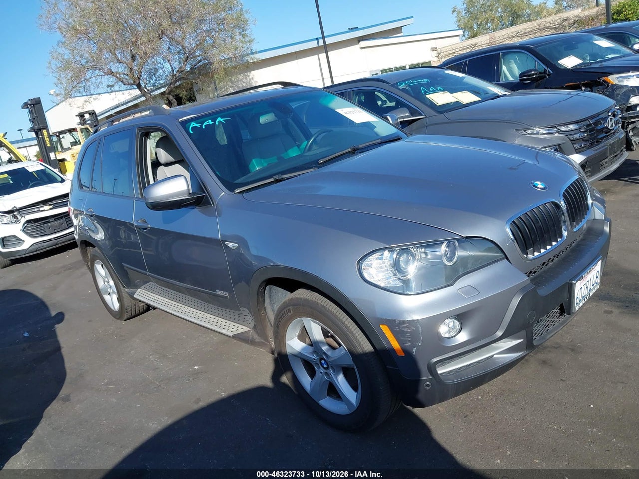 2008 BMW X5