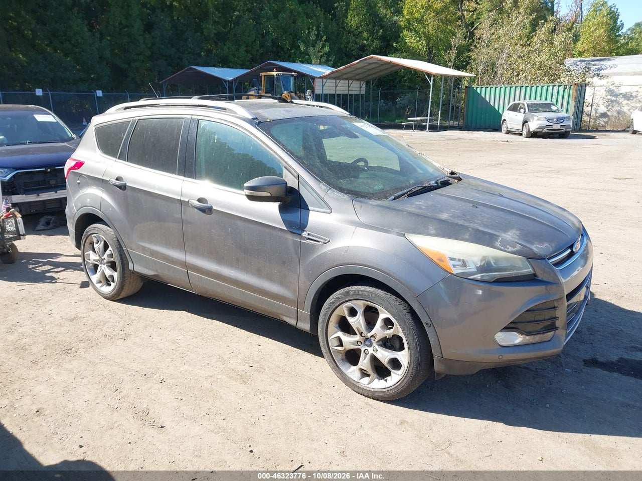 2013 Ford Escape