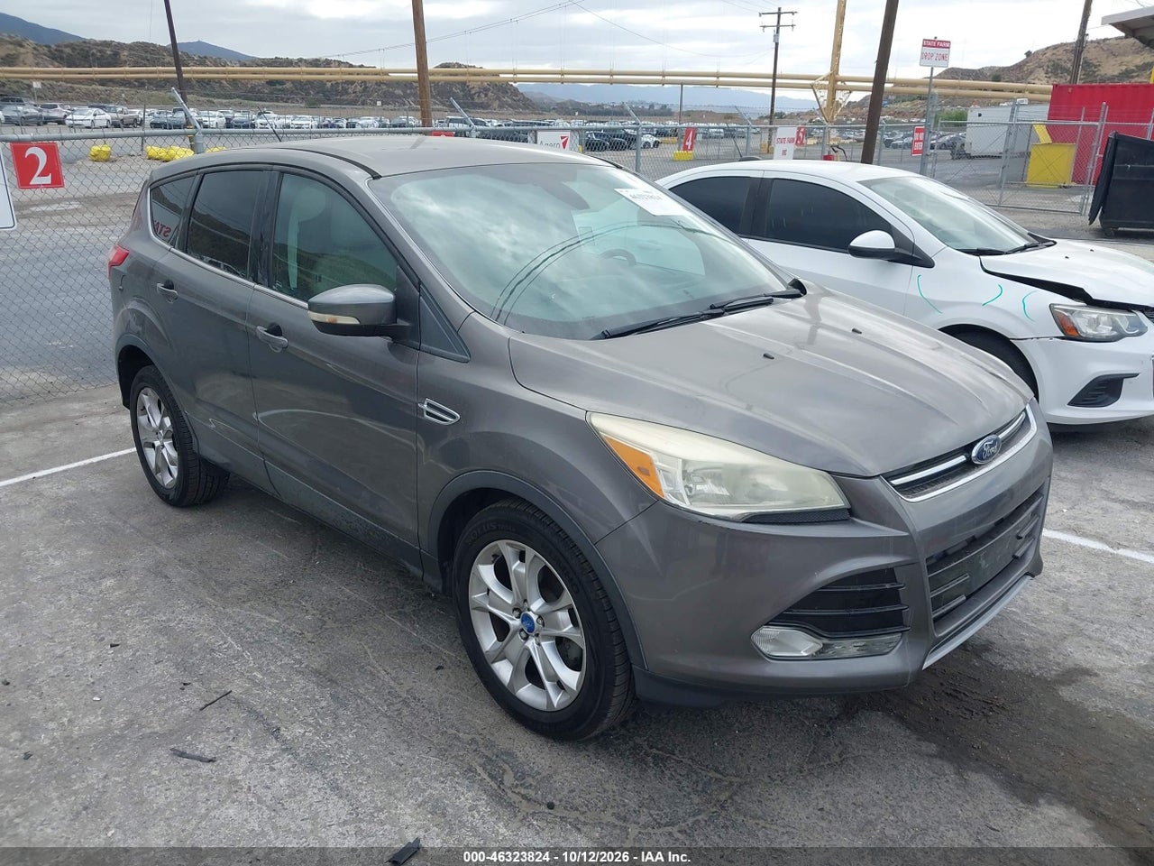 2013 Ford Escape