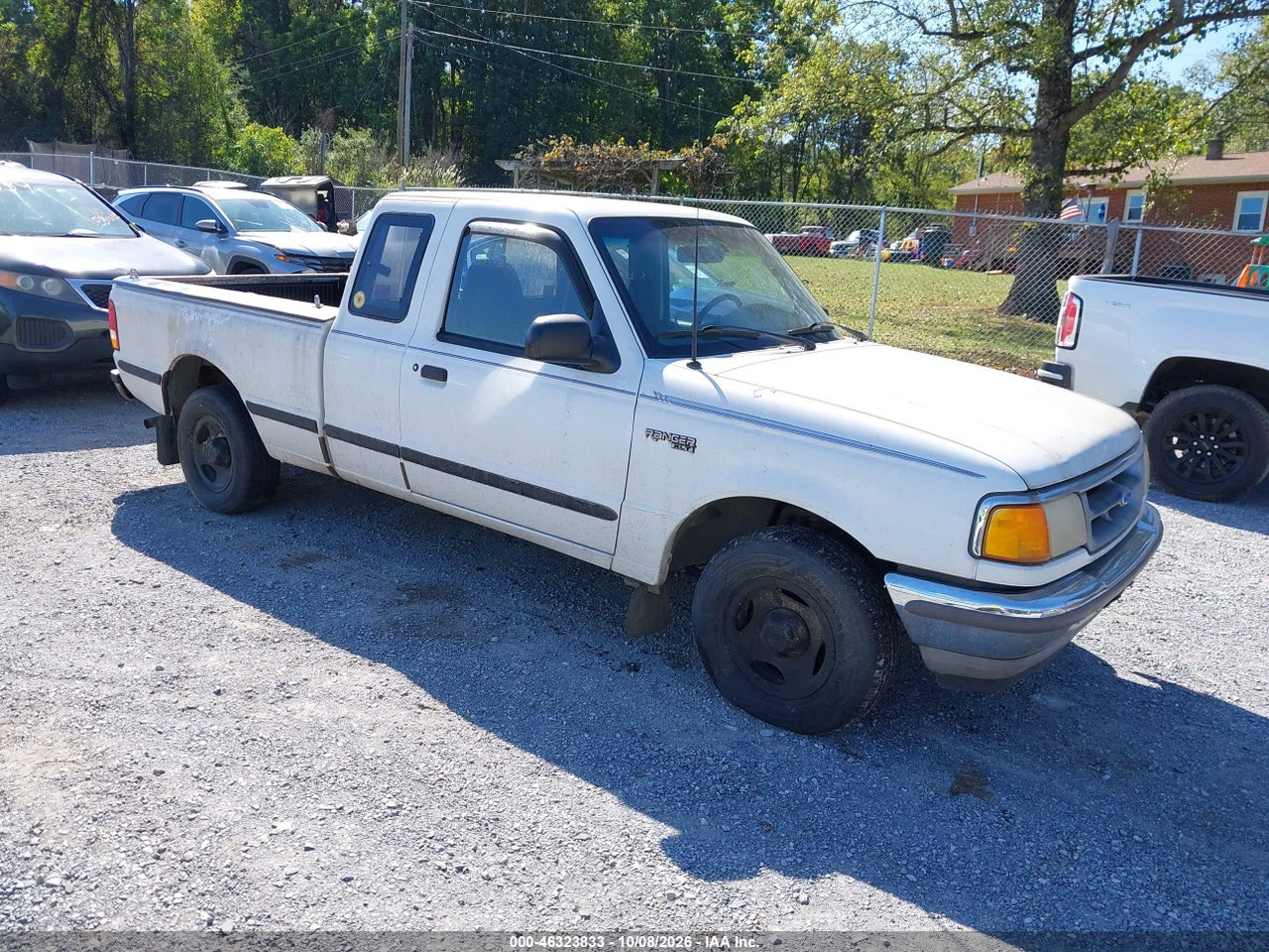 1995 Ford Ranger