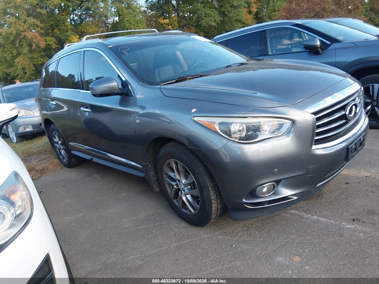 2015 Infiniti QX60