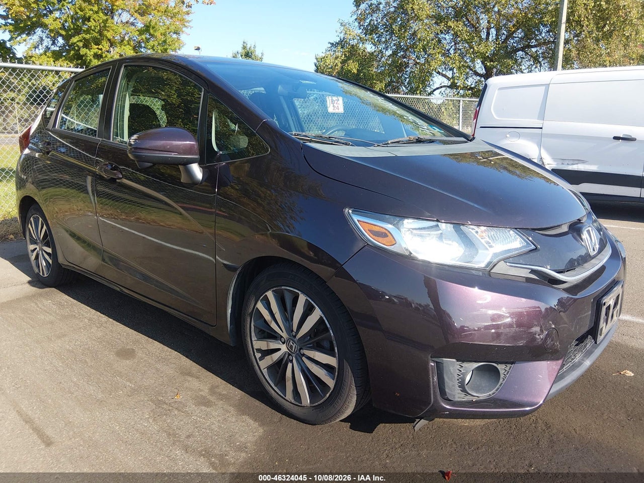 2015 Honda Fit