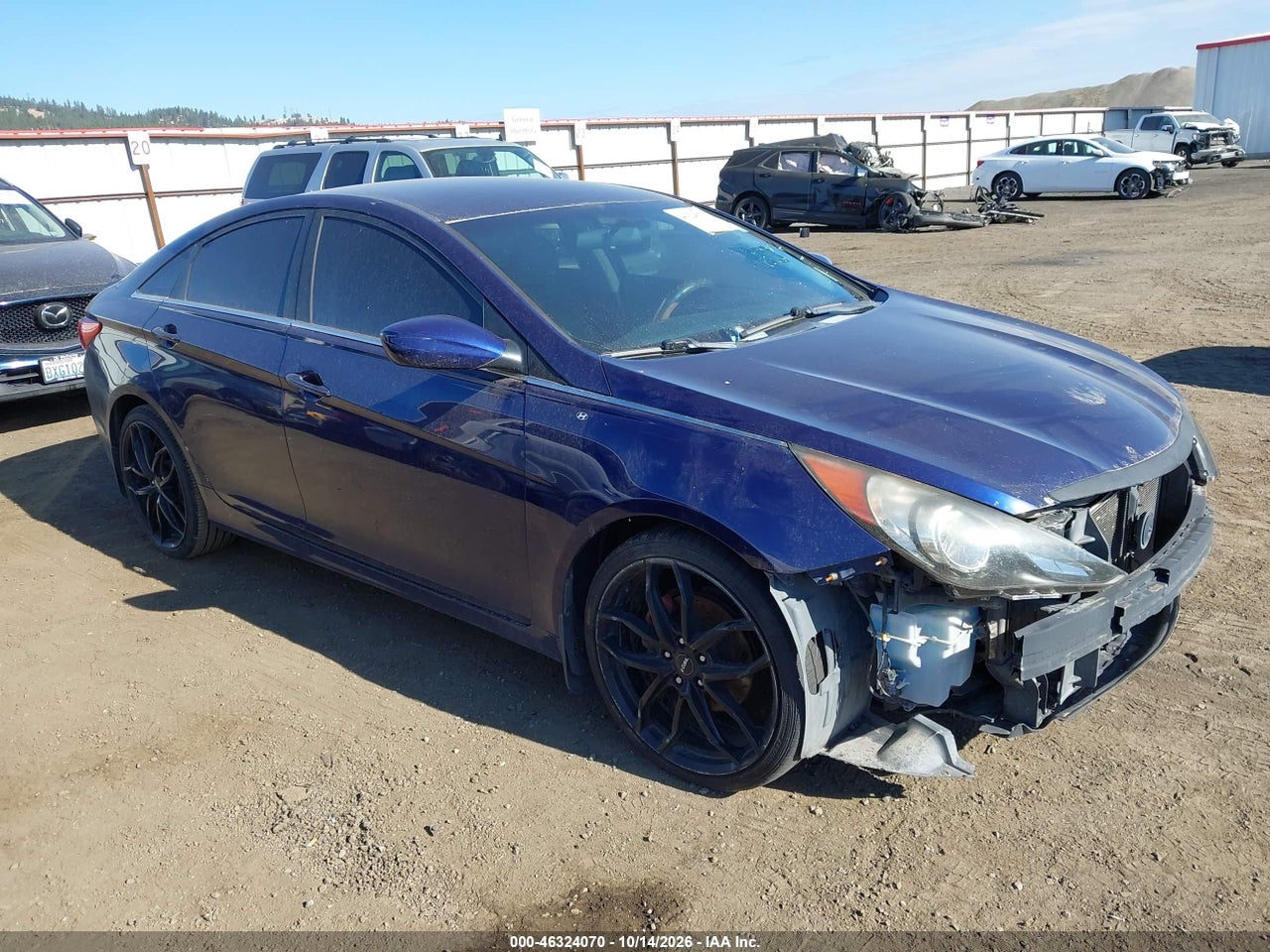 2011 Hyundai Sonata