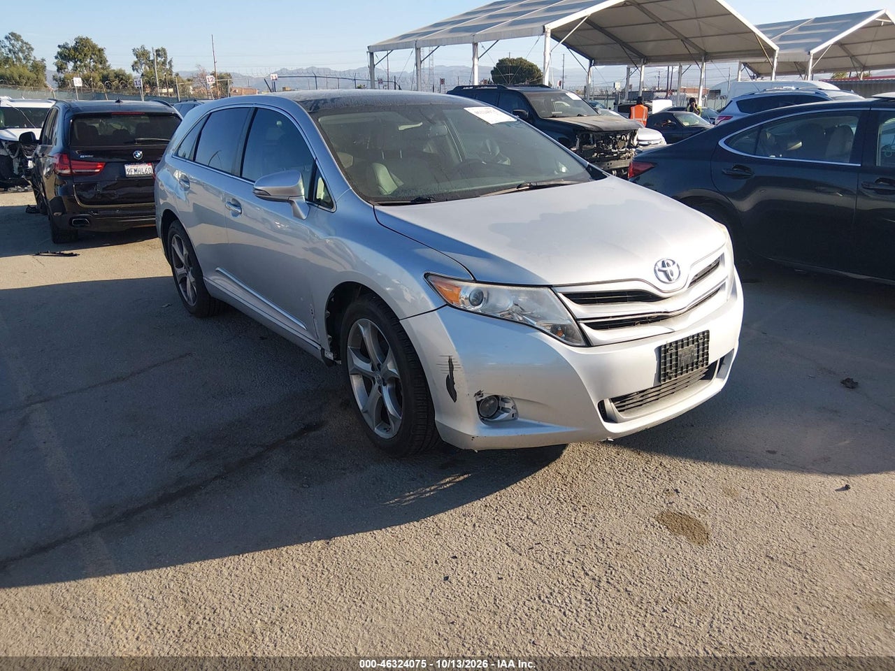 2014 Toyota Venza