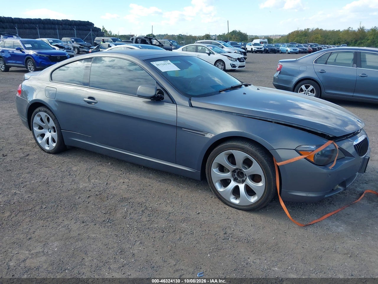 2007 BMW 6er
