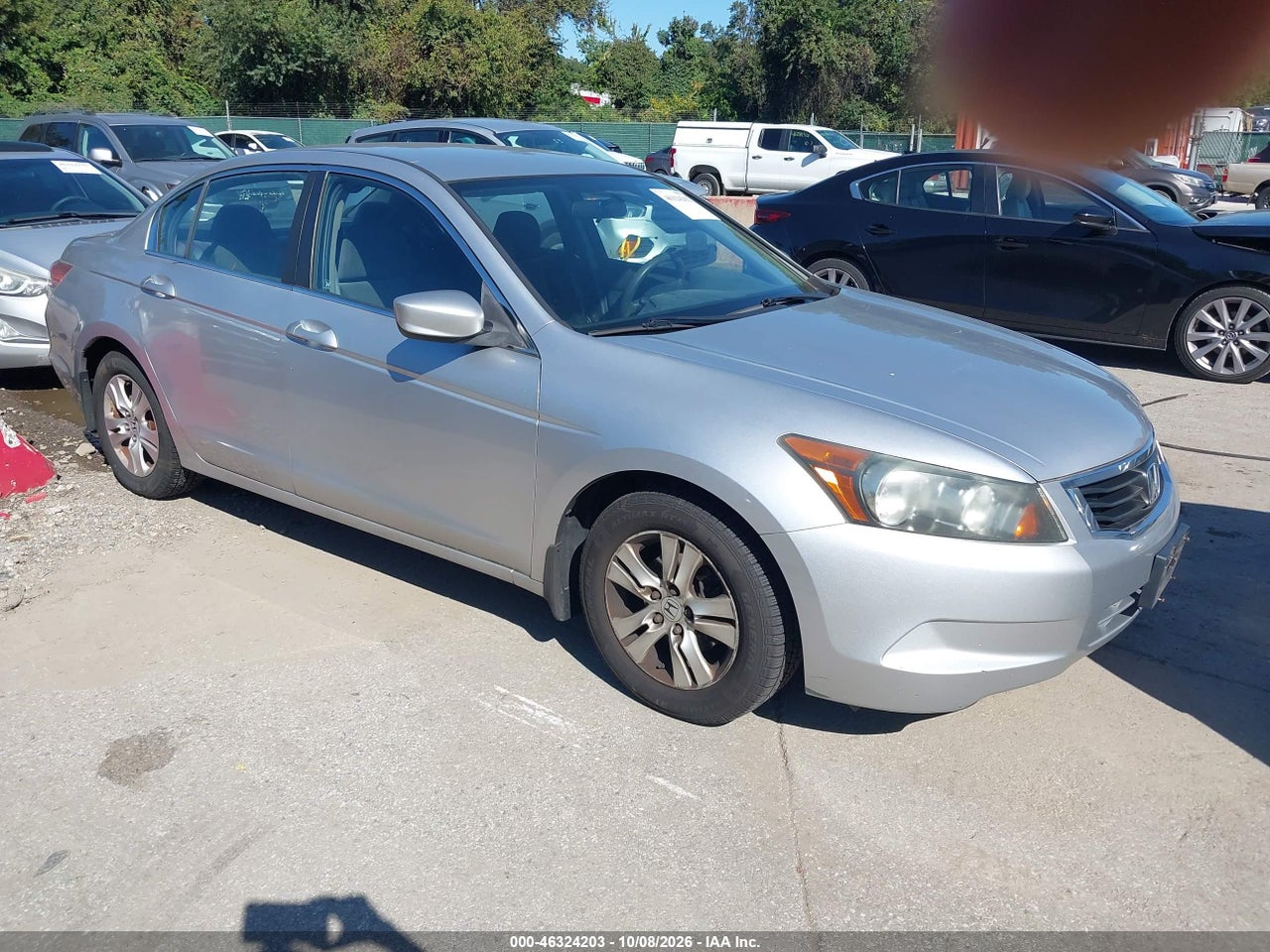 2008 Honda Accord