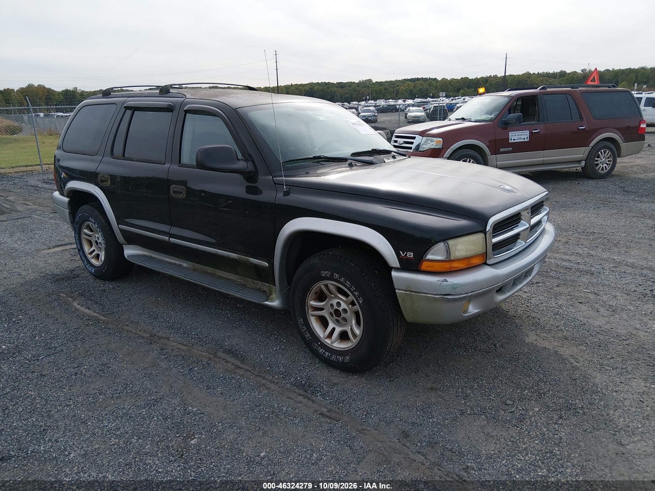 2003 Dodge Durango