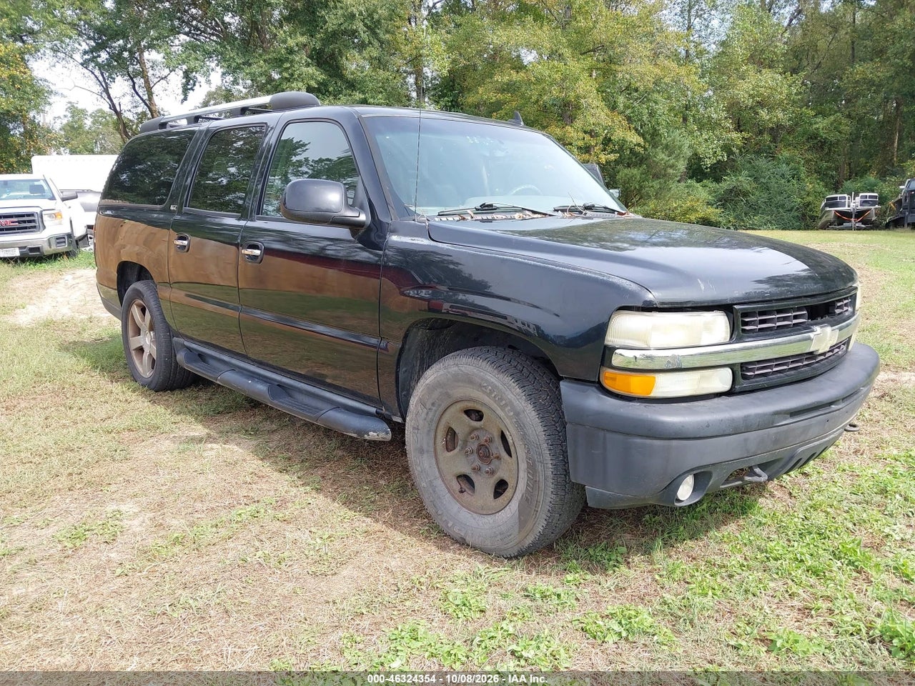 2006 Chevrolet Suburban