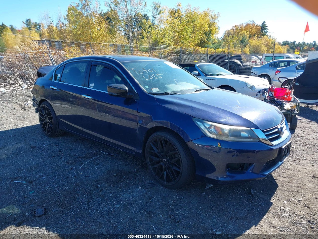 2015 Honda Accord