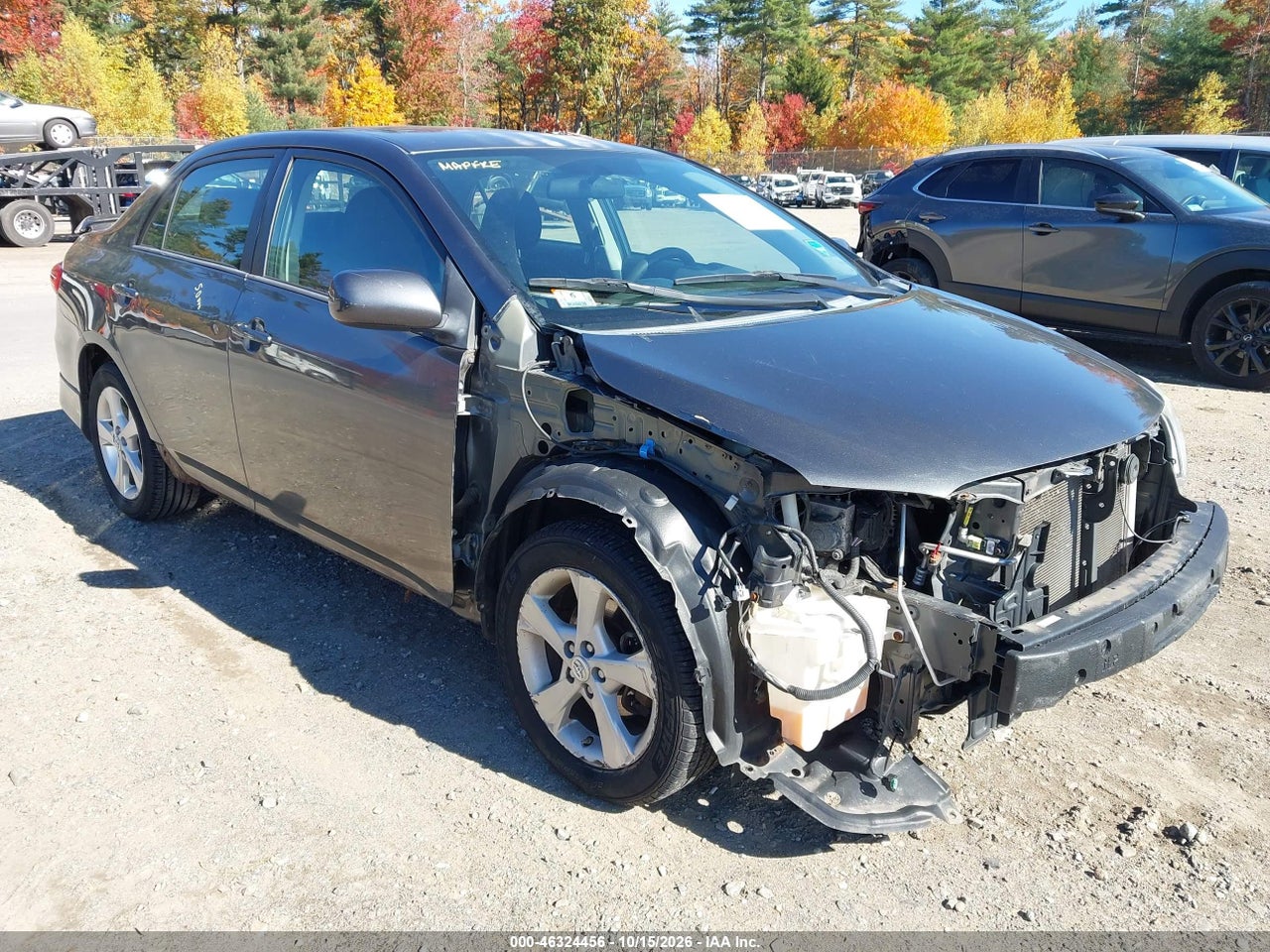 2012 Toyota Corolla