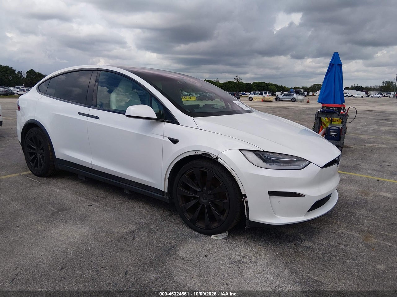 2022 Tesla Model X