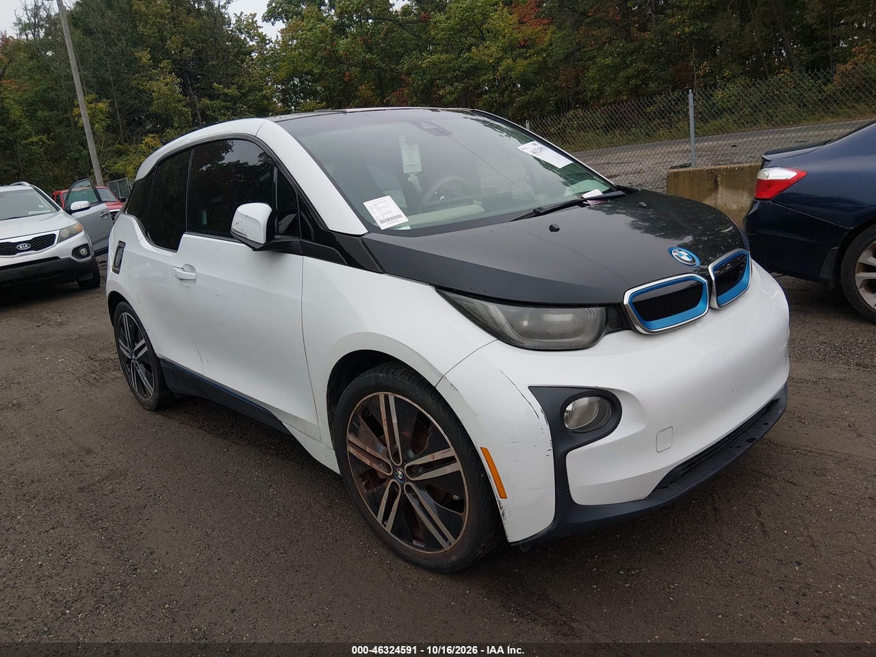 2014 BMW i3