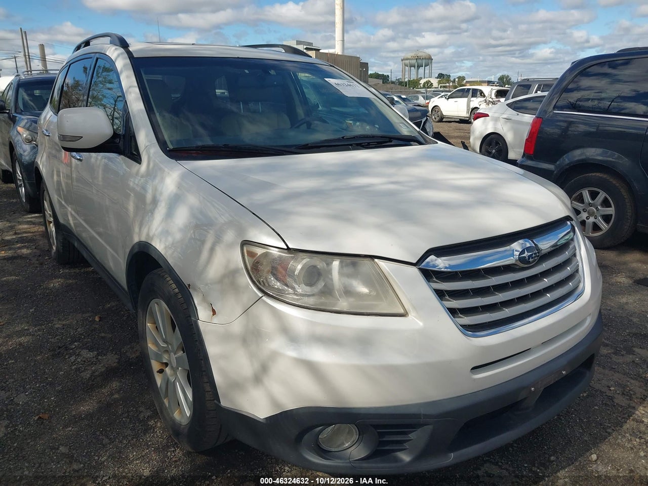 2013 Subaru Tribeca